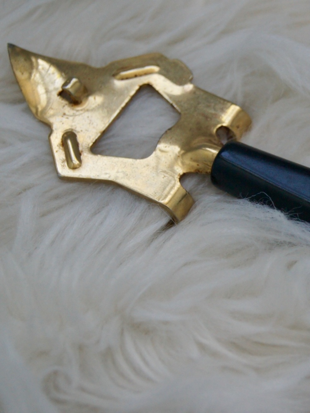 Vintage Can Bottle Opener Rare Multi Purpose Barware Hostess Can Jar